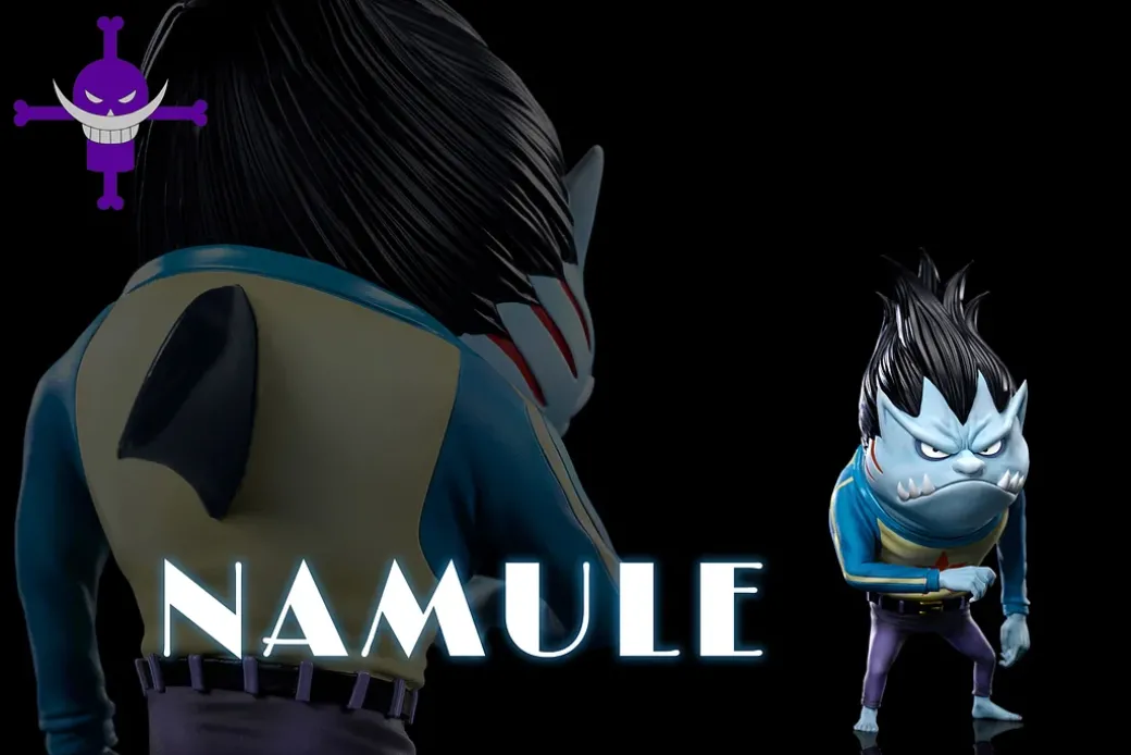 Namule & Curiel - ONE PIECE Resin Statue - A Plus Studios
