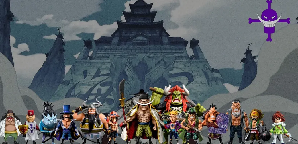 Namule & Curiel - ONE PIECE Resin Statue - A Plus Studios