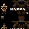 Nappa - Dragon Ball Statue - C-Studios