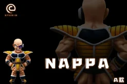 Nappa - Dragon Ball Statue - C-Studios