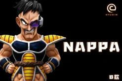 Nappa - Dragon Ball Statue - C-Studios
