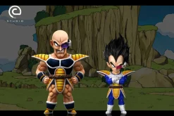 Nappa - Dragon Ball Statue - C-Studios