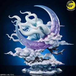 Nature Series Alola Region Ice-type Family with LED - Pokemon Resin Statue - Moon Shadow Studios