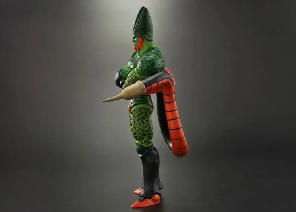2nd Form Cell - Dragon Ball Resin Statue - X-PLUS PLEX Studio
