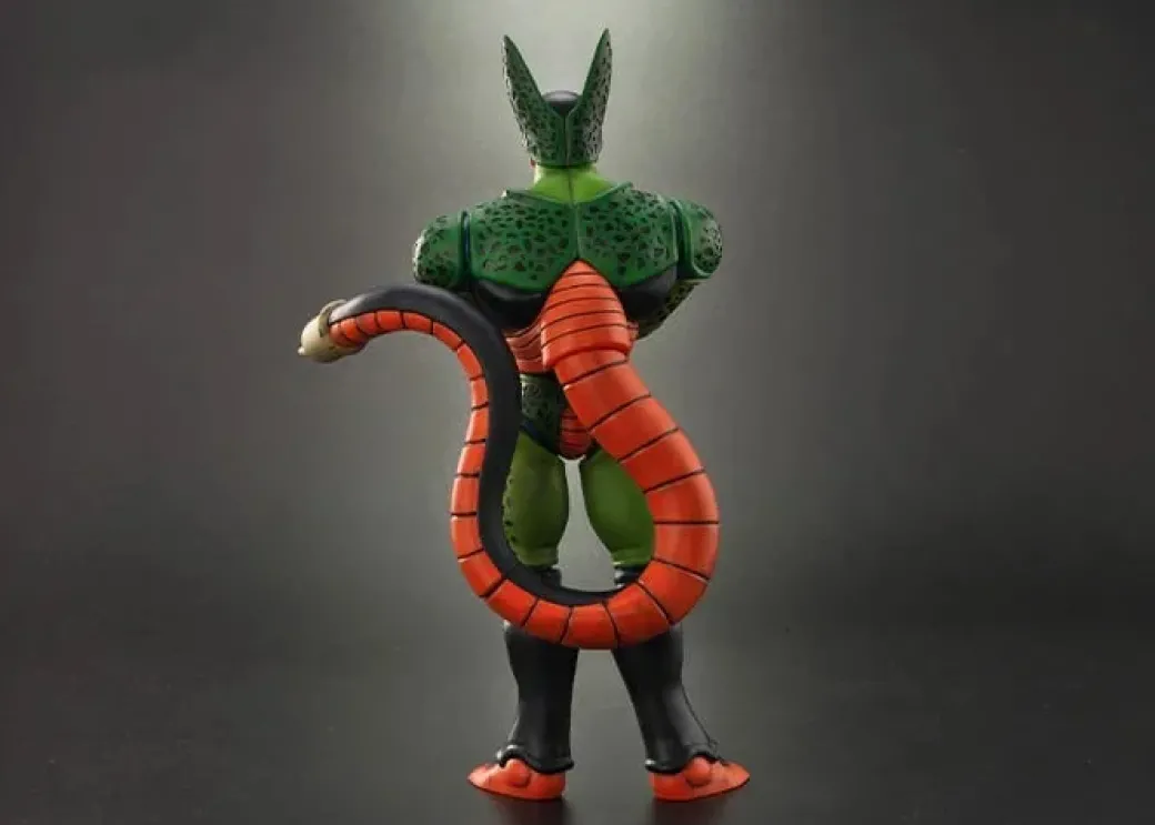 2nd Form Cell - Dragon Ball Resin Statue - X-PLUS PLEX Studio