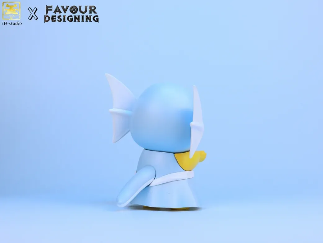 Need Hug Dratini Cosplay Pikachu - Pokemon Resin Statue - DM Studios