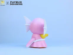 Need Hug Dratini Cosplay Pikachu - Pokemon Resin Statue - DM Studios