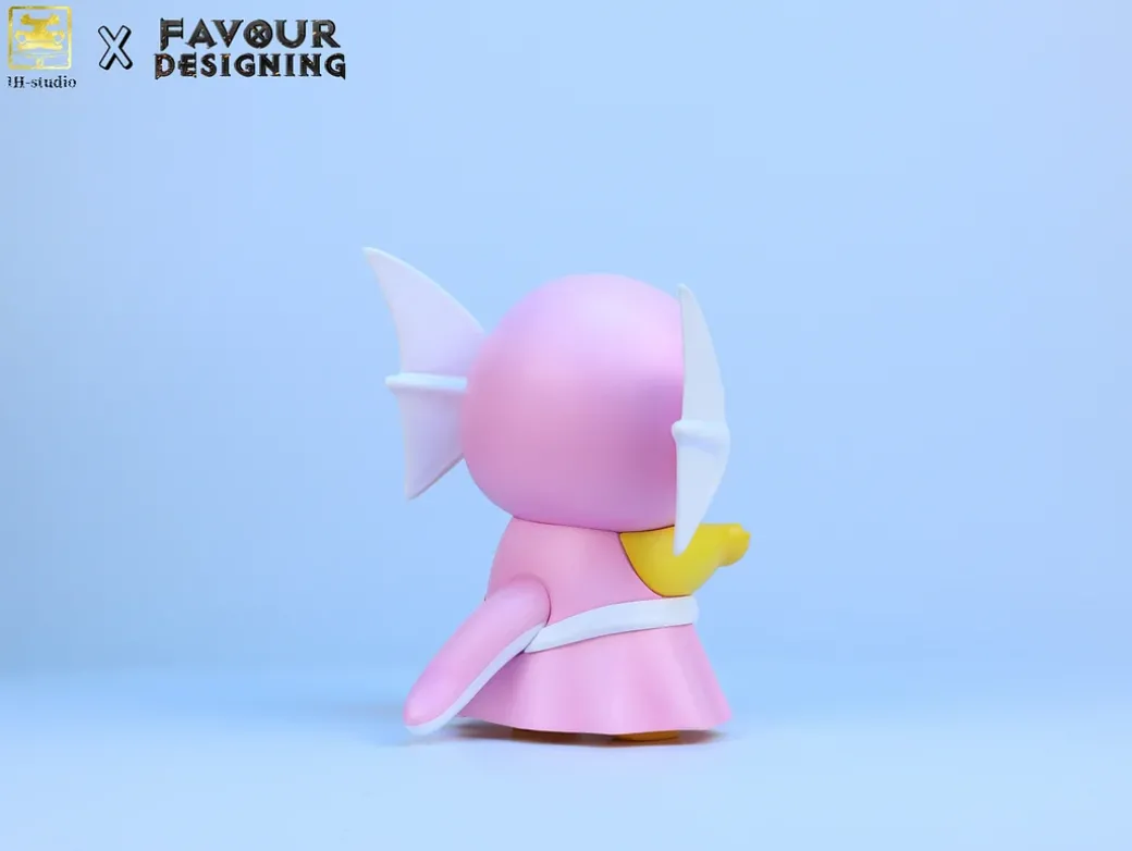 Need Hug Dratini Cosplay Pikachu - Pokemon Resin Statue - DM Studios