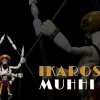 New Fish-Man Pirates Series 003 Ikaros Much - ONE PIECE Resin Statue - A Plus Studios