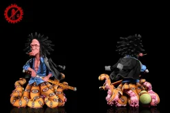 New Fish-Man Pirates Series 004 Daruma & Hyouzou - ONE PIECE Resin Statue - A Plus Studios