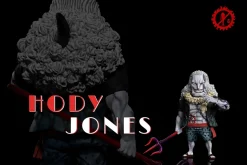 New Fish-Man Pirates Series 001 Hody Jones - ONE PIECE Resin Statue - A Plus Studios