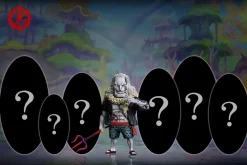 New Fish-Man Pirates Series 001 Hody Jones - ONE PIECE Resin Statue - A Plus Studios
