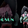 New Fish-Man Pirates Series 002 Dosun - ONE PIECE Resin Statue - A Plus Studios