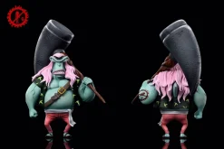 New Fish-Man Pirates Series 002 Dosun - ONE PIECE Resin Statue - A Plus Studios