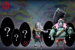 New Fish-Man Pirates Series 002 Dosun - ONE PIECE Resin Statue - A Plus Studios
