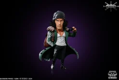 New World Blackbeard Pirates Series 006 Kuzan - ONE PIECE Statue - YZ Studios