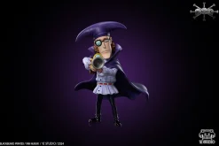 New World Blackbeard Pirates Series 002 Van Augur - ONE PIECE Statue - YZ Studios