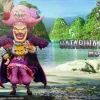 New World Blackbeard Pirates Series 004 Catarina Devon - ONE PIECE Statue - YZ Studios