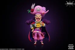 New World Blackbeard Pirates Series 004 Catarina Devon - ONE PIECE Statue - YZ Studios