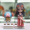 Nico Robin & Tony Tony Chopper - ONE PIECE Resin Statue - ShowHand Studios