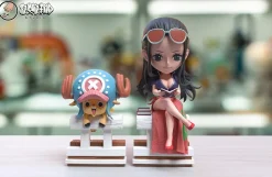 Nico Robin & Tony Tony Chopper - ONE PIECE Resin Statue - ShowHand Studios
