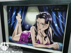 Nico Robin 3D Decoration Painting - ONE PIECE - Dorobou Neko Studio