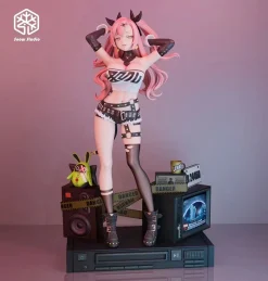 Nicole Demara - Zenless Zone Zero Resin Statue - Snow Studio