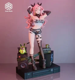 Nicole Demara - Zenless Zone Zero Resin Statue - Snow Studio