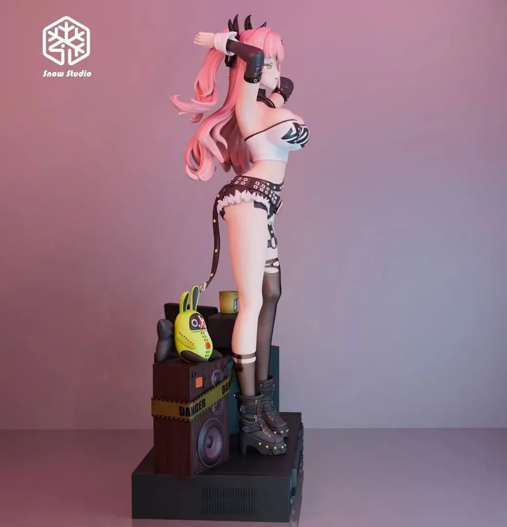 Nicole Demara - Zenless Zone Zero Resin Statue - Snow Studio