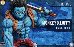 Nightmare Monkey D. Luffy - ONE PIECE Statue - YZ Studios