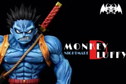 Nightmare Monkey D. Luffy - ONE PIECE Resin Statue - A Plus Studios