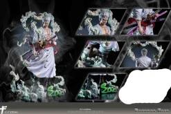 Nika Mode Roronoa Zoro - ONE PIECE Resin Statue - FIT Studio
