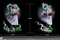 Nika Mode Roronoa Zoro - ONE PIECE Resin Statue - FIT Studio