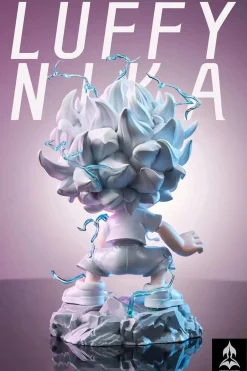 Nika Monkey D. Luffy - ONE PIECE Resin Statue - NINETY SEVEN Studio