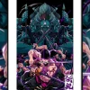 Nine Sword Style Roronoa Zoro Decorative Painting - ONE PIECE - H-TWO Studio
