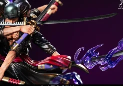 Nine Sword Style Roronoa Zoro - ONE PIECE Resin Statue - Brain Hole Studio