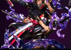 Nine Sword Style Roronoa Zoro - ONE PIECE Resin Statue - Brain Hole Studio