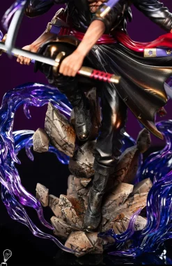 Nine Sword Style Roronoa Zoro - ONE PIECE Resin Statue - Brain Hole Studio