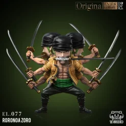 Nine-Sword Style Asura Roronoa Zoro - ONE PIECE Statue - YZ Studios
