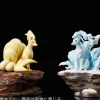 Ninetales & Alolan Ninetales - Pokemon Resin Statue - JC Studios