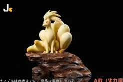 Ninetales & Alolan Ninetales - Pokemon Resin Statue - JC Studios