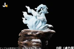 Ninetales & Alolan Ninetales - Pokemon Resin Statue - JC Studios