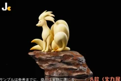 Ninetales & Alolan Ninetales - Pokemon Resin Statue - JC Studios