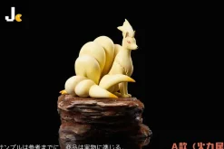 Ninetales & Alolan Ninetales - Pokemon Resin Statue - JC Studios