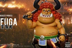 Numbers Series 008 Fuga - ONE PIECE Resin Statue - YZ Studios