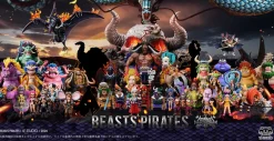 Numbers Series 008 Fuga - ONE PIECE Resin Statue - YZ Studios