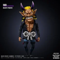 Numbers Series Inbi - ONE PIECE Resin Statue - YZ Studios