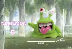 Numemon - Digimon Resin Statue - KOKO-Studio