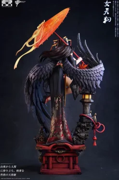 Nyotengu - Original Design Resin Statue - CP.Studio