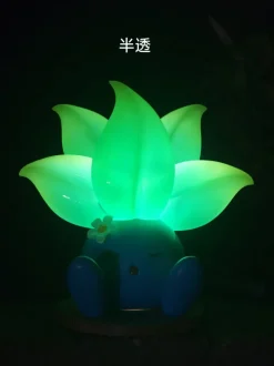 Oddish Night Lamp with LED - Pokemon Statue - BBD-Studios